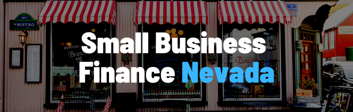 Small Business Finance Nevada