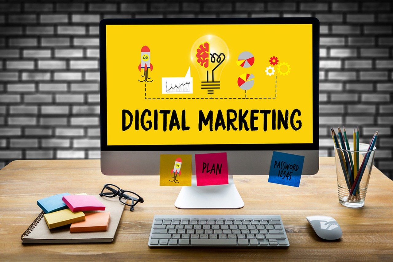 Why Your Small Business Should Invest In Digital Marketing