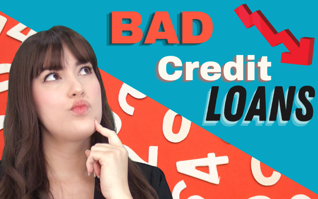 5 Financing Options for Bad Credit