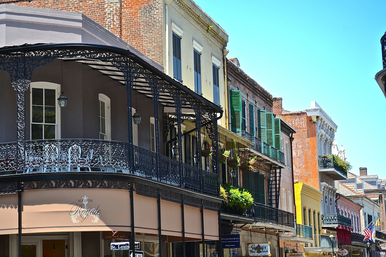 Is New Orleans a Good Place for a Small Business?