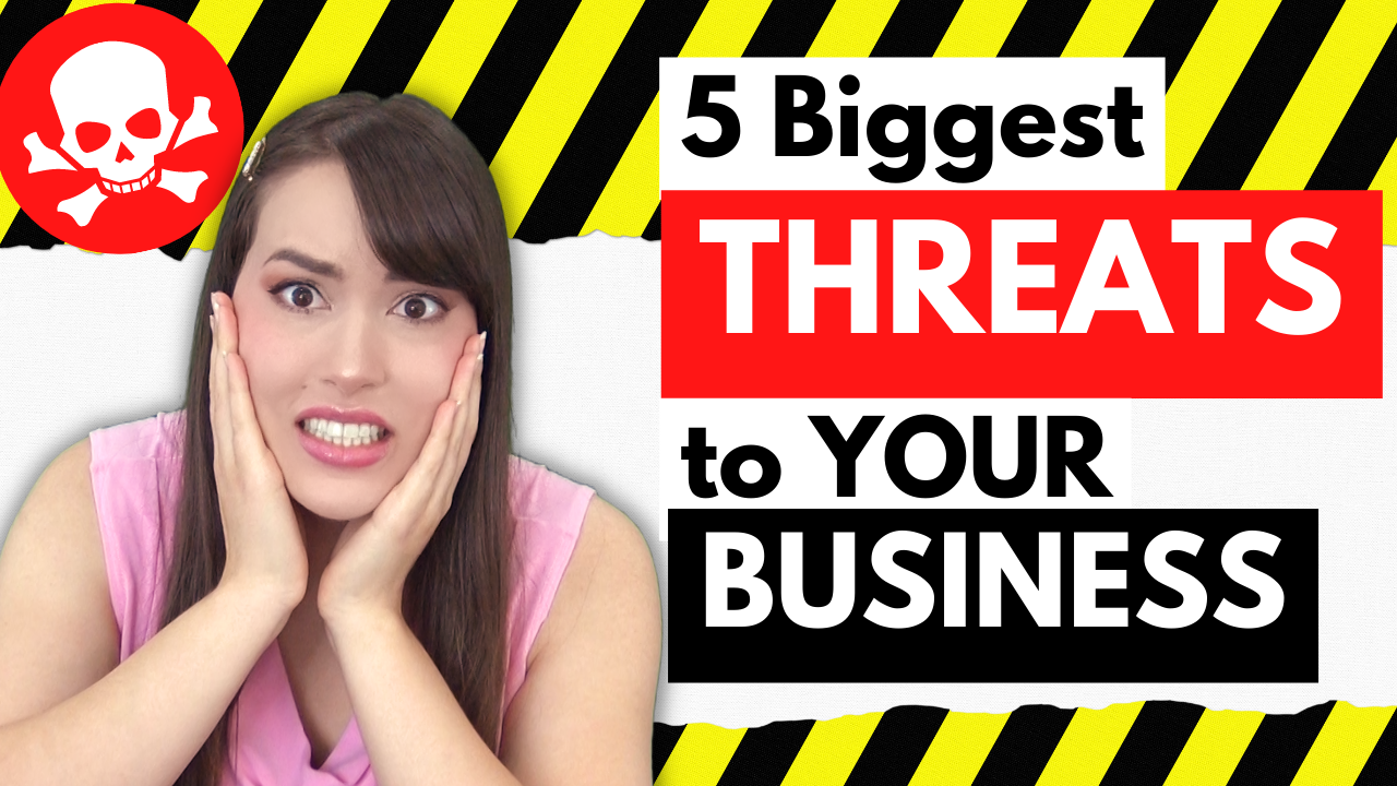 5 Biggest Threats To Your Small Business - First Union Lending