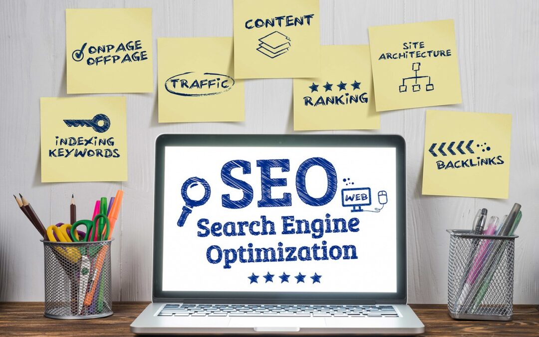 SEO for Small Business – How to Increase Website Traffic