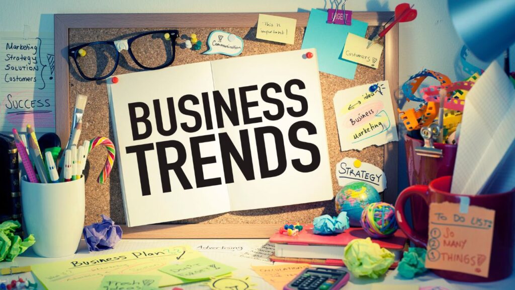 Three Small Business Trends to Watch in 2023
