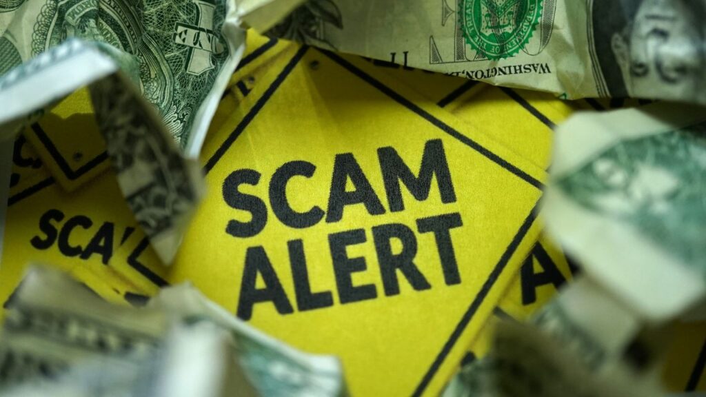 How to Protect Your Small Business From Scams