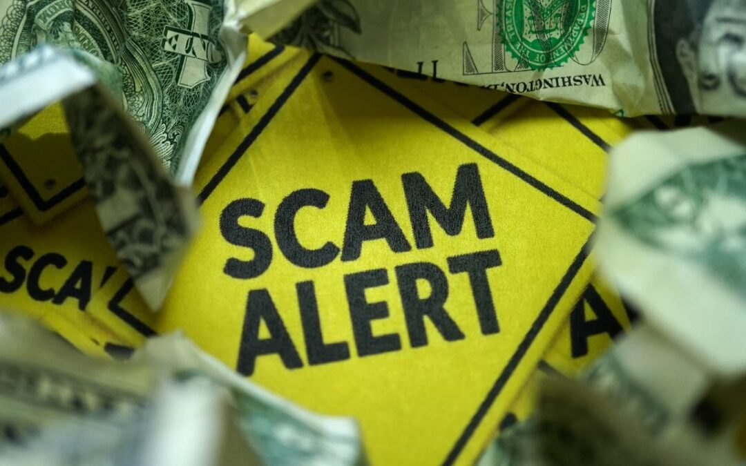 How to Protect Your Small Business From Scams