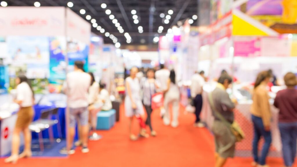 Top 10 Trade Show Tips for Small Businesses