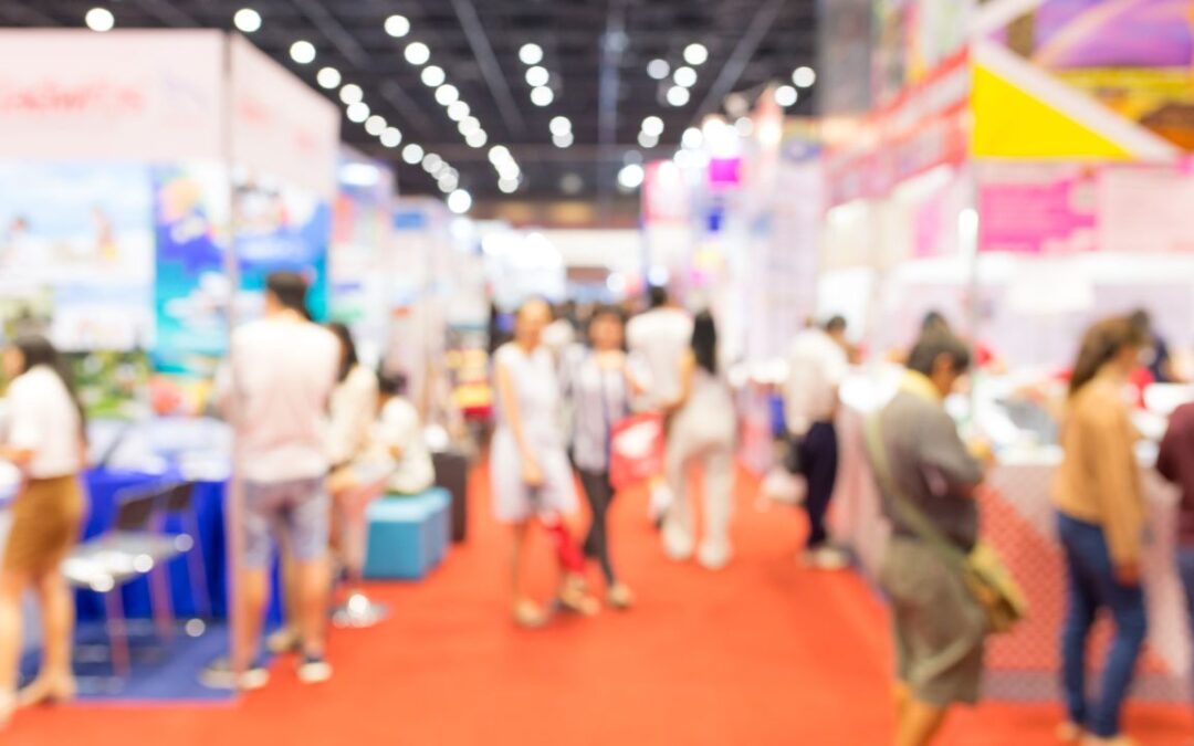 Top 10 Trade Show Tips for Small Businesses