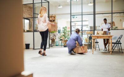 Seven Tips for Relocating Your Small Business