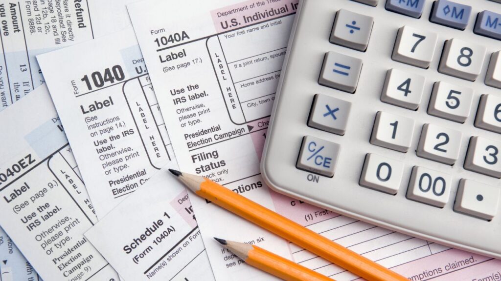 Top Four Small Business Tax Mistakes
