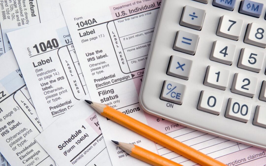 Top Four Small Business Tax Mistakes