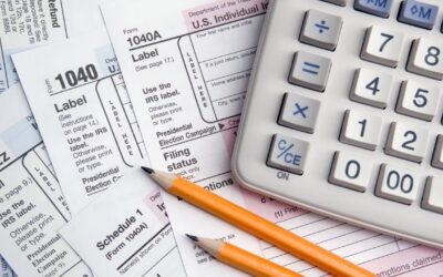 Top Four Small Business Tax Mistakes