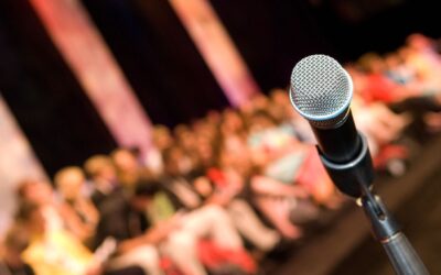 Public Speaking for Entrepreneurs: 5 Success Tips