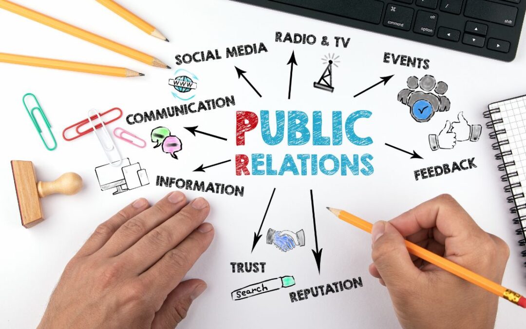 Five Public Relations Tips to Grow Your Small Business