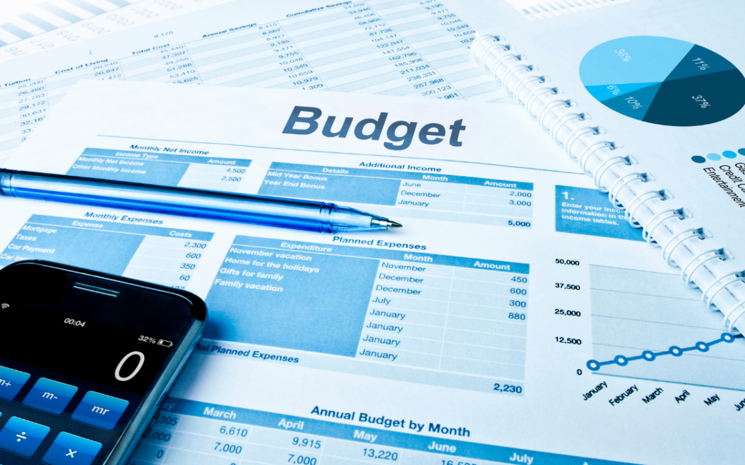 Creating a Budget for Small Business