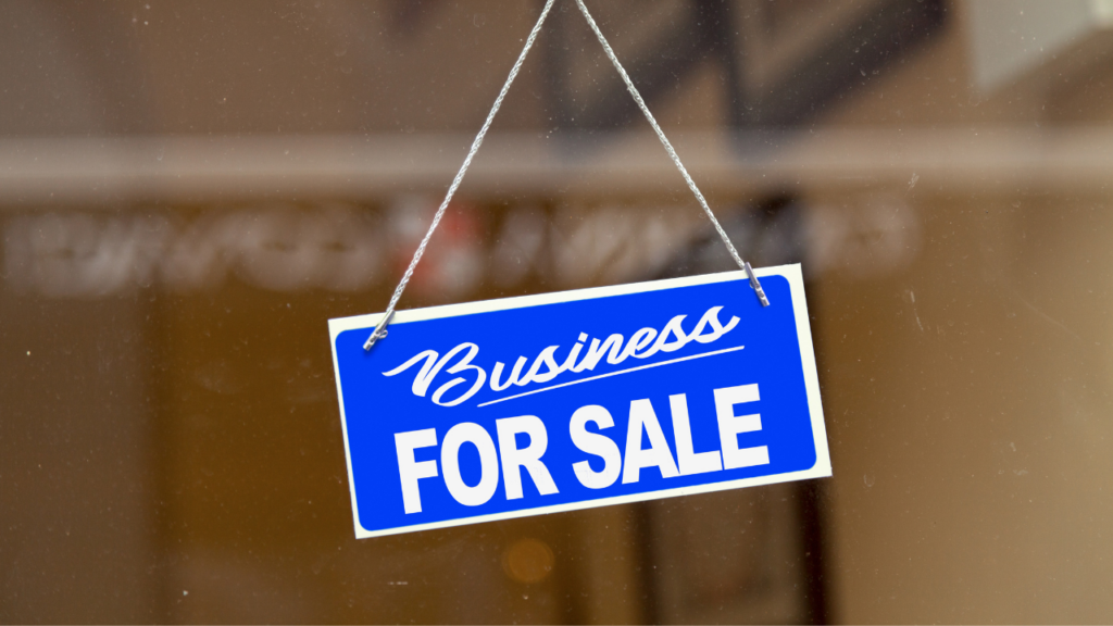 How to determine the value of a business for sale
