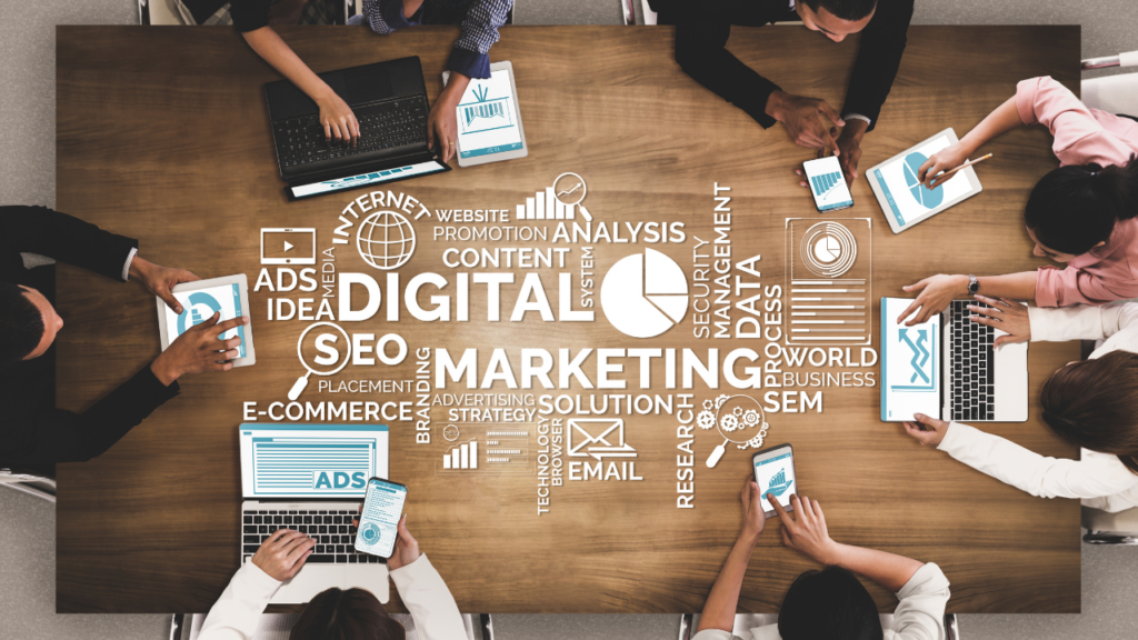 Best business ideas - Digital Marketing & Social Media for Small