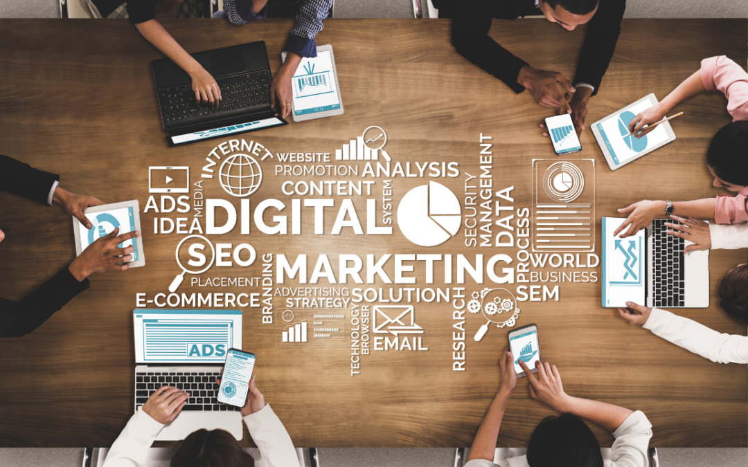 Best business ideas – Digital Marketing & Social Media for Small