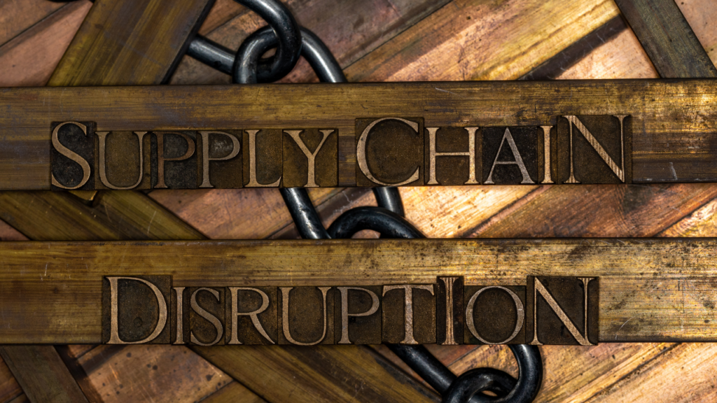 Overcoming Supply Chain Disruptions for Small Businesses