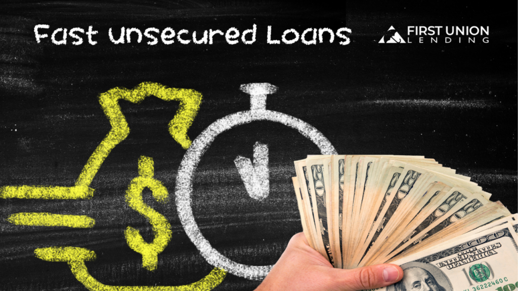 Discover Why Unsecured Business Loans Fund Faster Than Traditional Loans