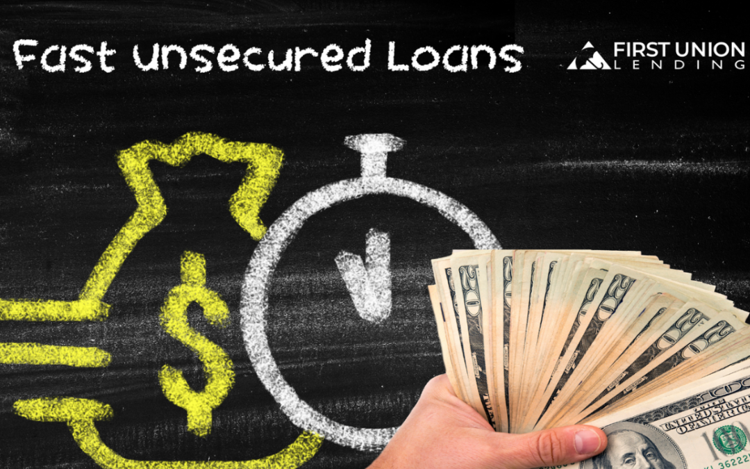 Discover Why Unsecured Business Loans Fund Faster Than Traditional Loans