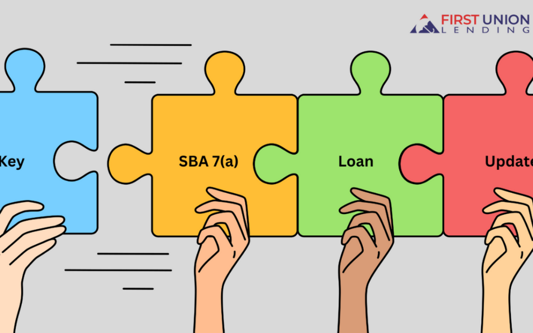 Small Business Loans – SBA’s Updated 7(a) & 504 Programs