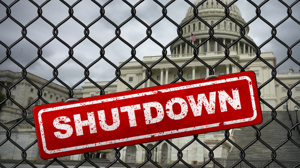 The Impact of Government Shutdown on Small Businesses