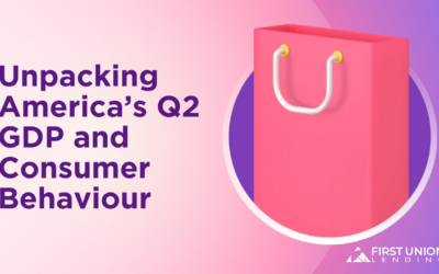 Unpacking America’s Q2 GDP and Consumer Behaviour