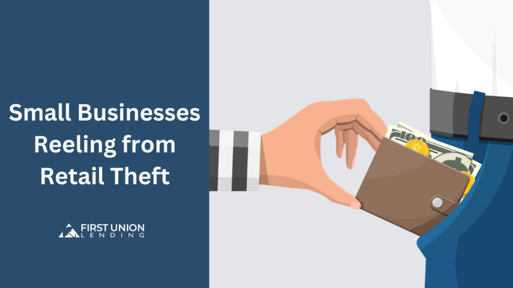 Small Businesses Reeling from Retail Theft