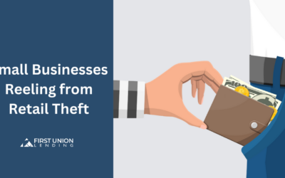Small Businesses Reeling from Retail Theft