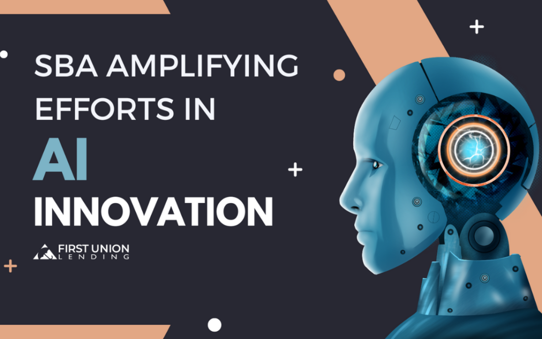 SBA Amplifying Efforts in AI Innovation