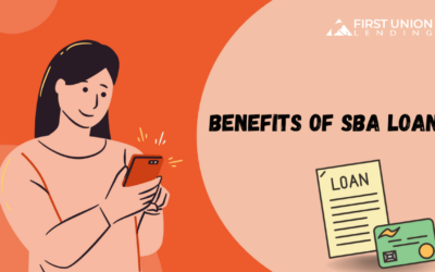 The Top 5 Benefits of SBA Loans for Small Businesses