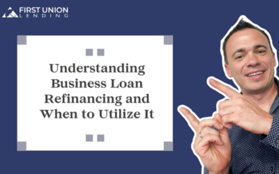 A Strategic Financial Guide to Business Loan Refinancing