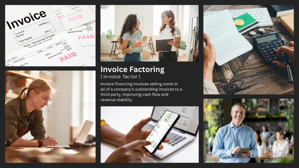 Harnessing the Power of Invoice Factoring with First Union Lending