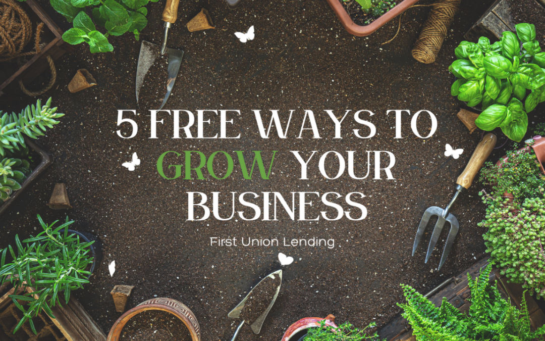 5 Cost-Free Strategies to Elevate Your Small Business