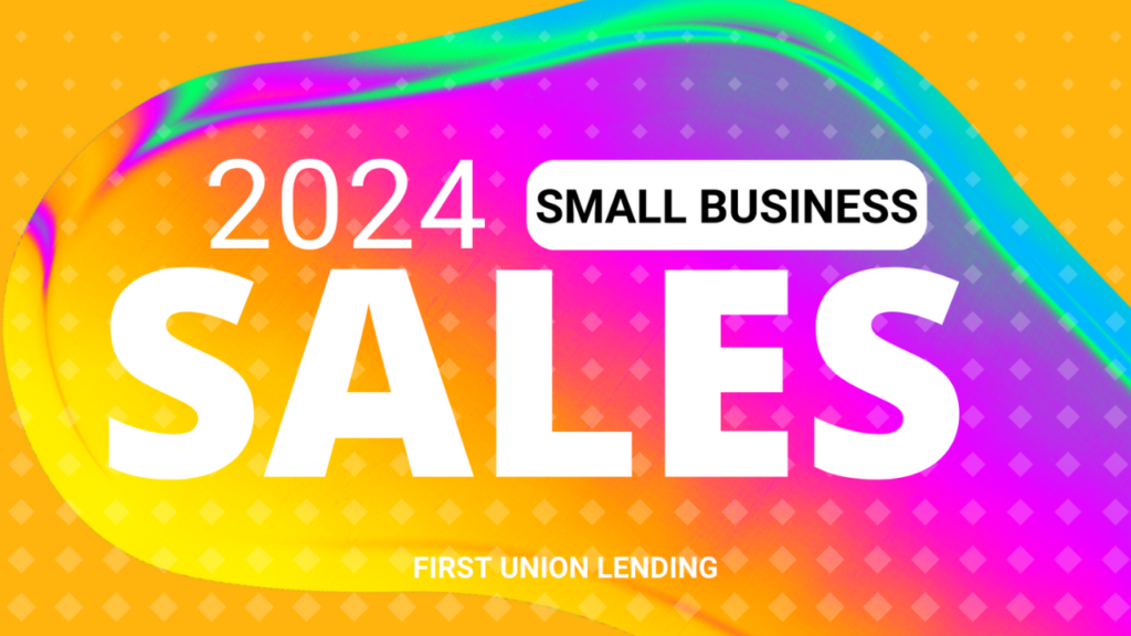 Navigating the Landscape of Small Business Sales in 2024