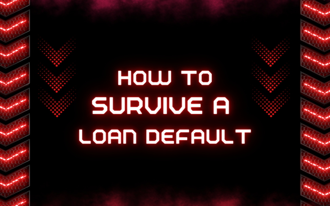 Surviving Business Loan Defaults – A Guide for Entrepreneurs