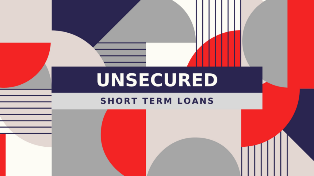 Unsecured Short-Term Loans for Swift Business Opportunities