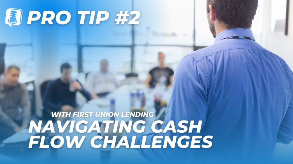 Overcoming Cash Flow and Business Financing Challenges