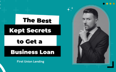 The Best Kept Secrets to get a Business loan: Credit Score