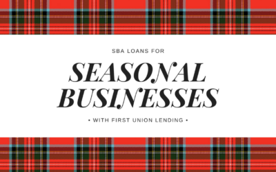 SBA Loans for Seasonal Businesses